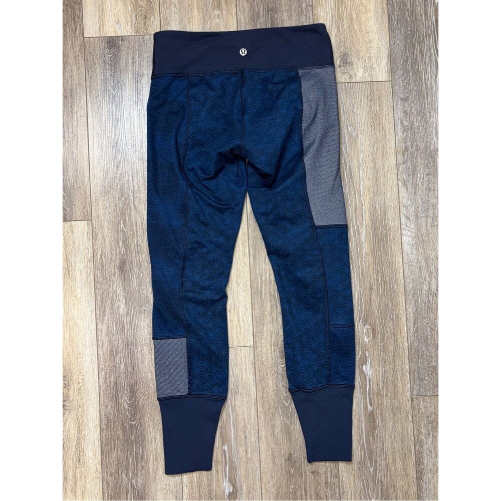 Lululemon Wunder Under Pant Size 6 - Picture 6 of 10